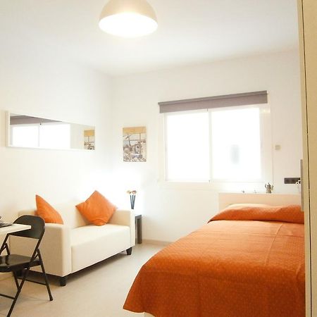 Marbel Apartments Barcelona Rom bilde