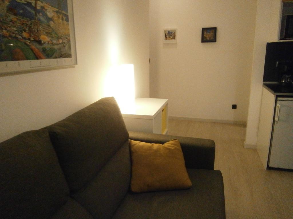 Marbel Apartments Barcelona Rom bilde