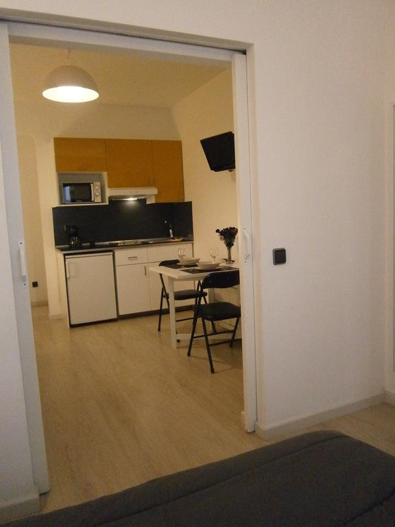 Marbel Apartments Barcelona Rom bilde