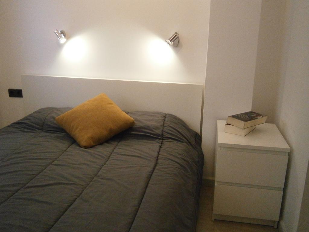 Marbel Apartments Barcelona Rom bilde