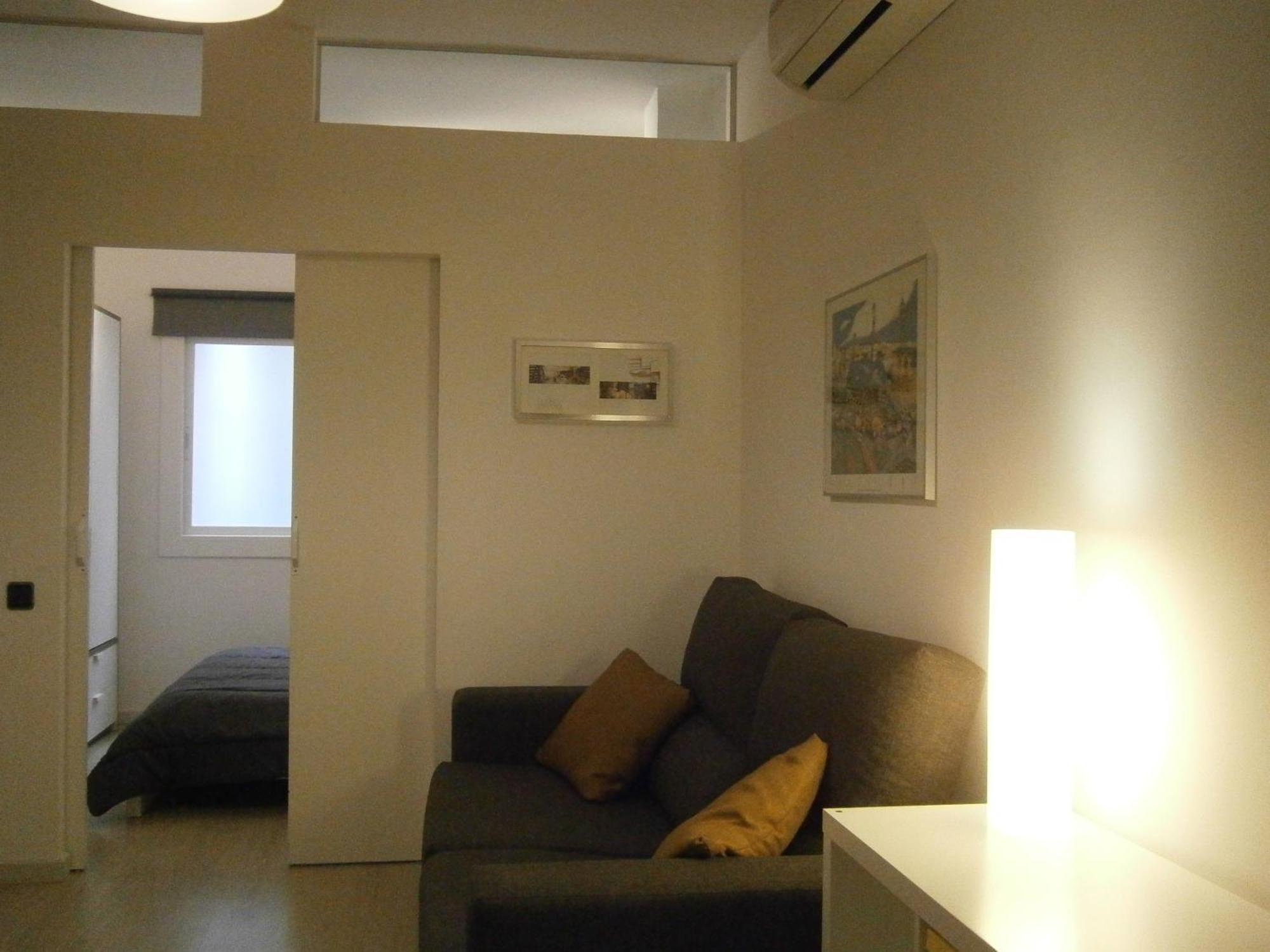 Marbel Apartments Barcelona Rom bilde