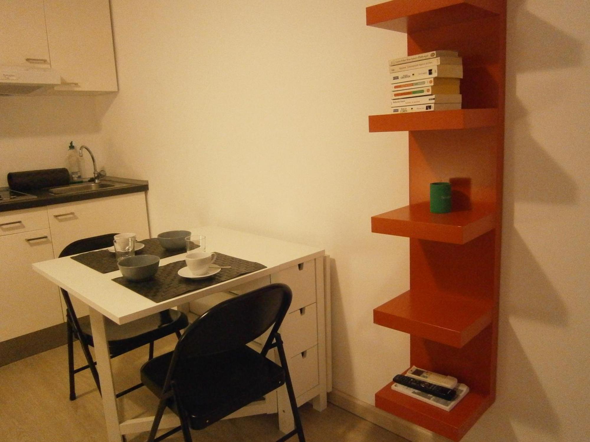 Marbel Apartments Barcelona Rom bilde