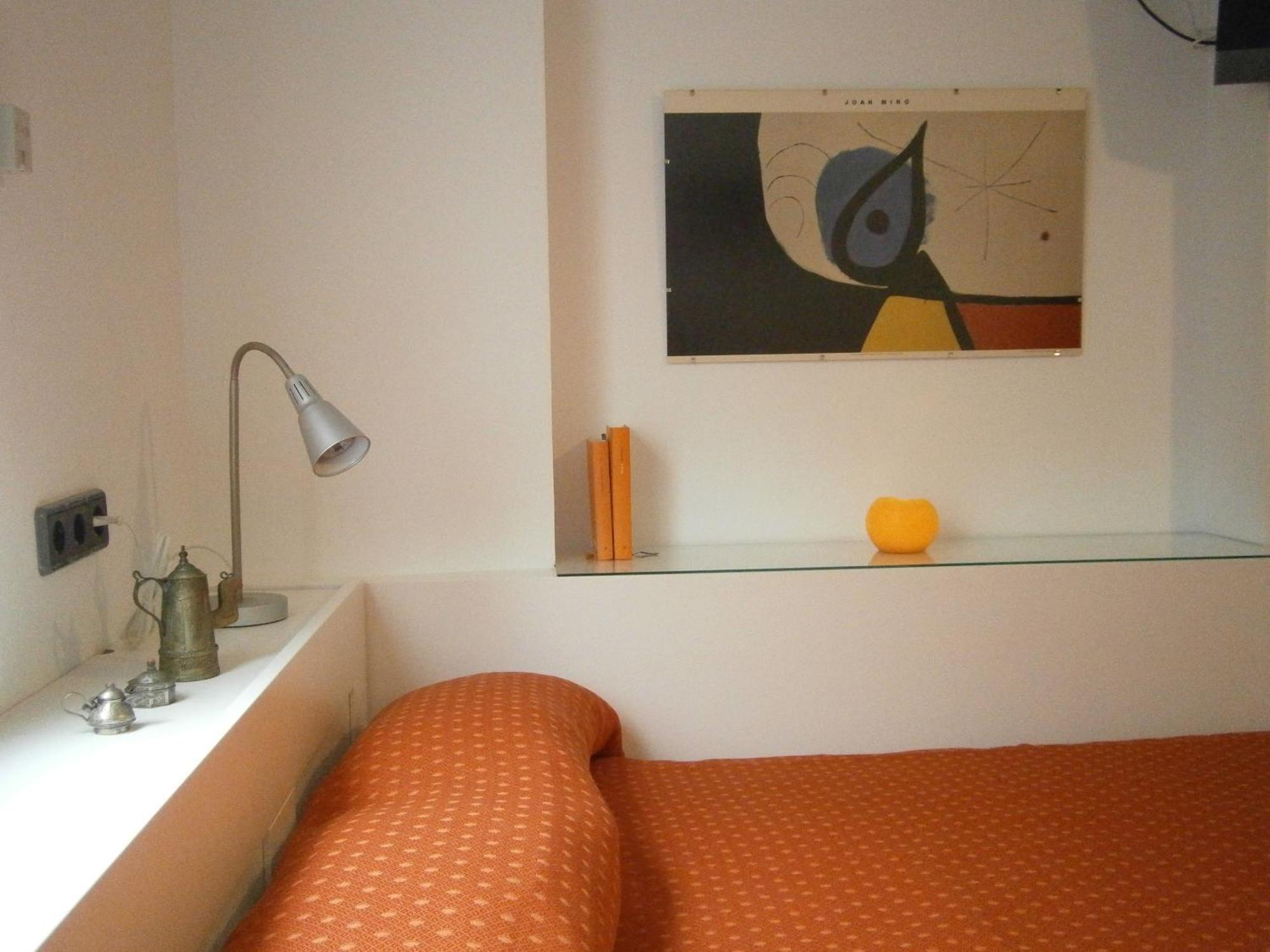 Marbel Apartments Barcelona Rom bilde