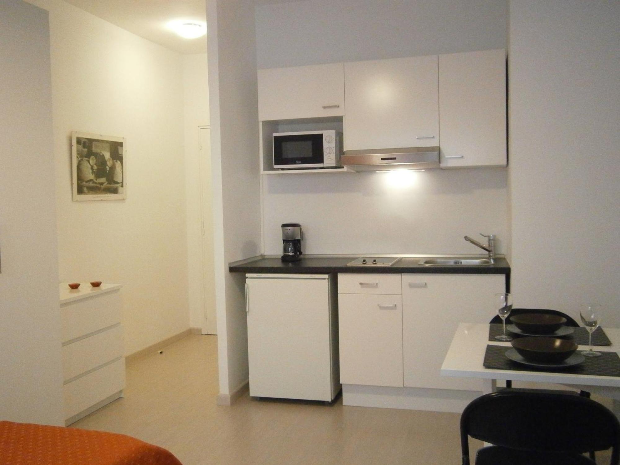 Marbel Apartments Barcelona Rom bilde