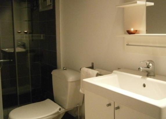 Marbel Apartments Barcelona Rom bilde