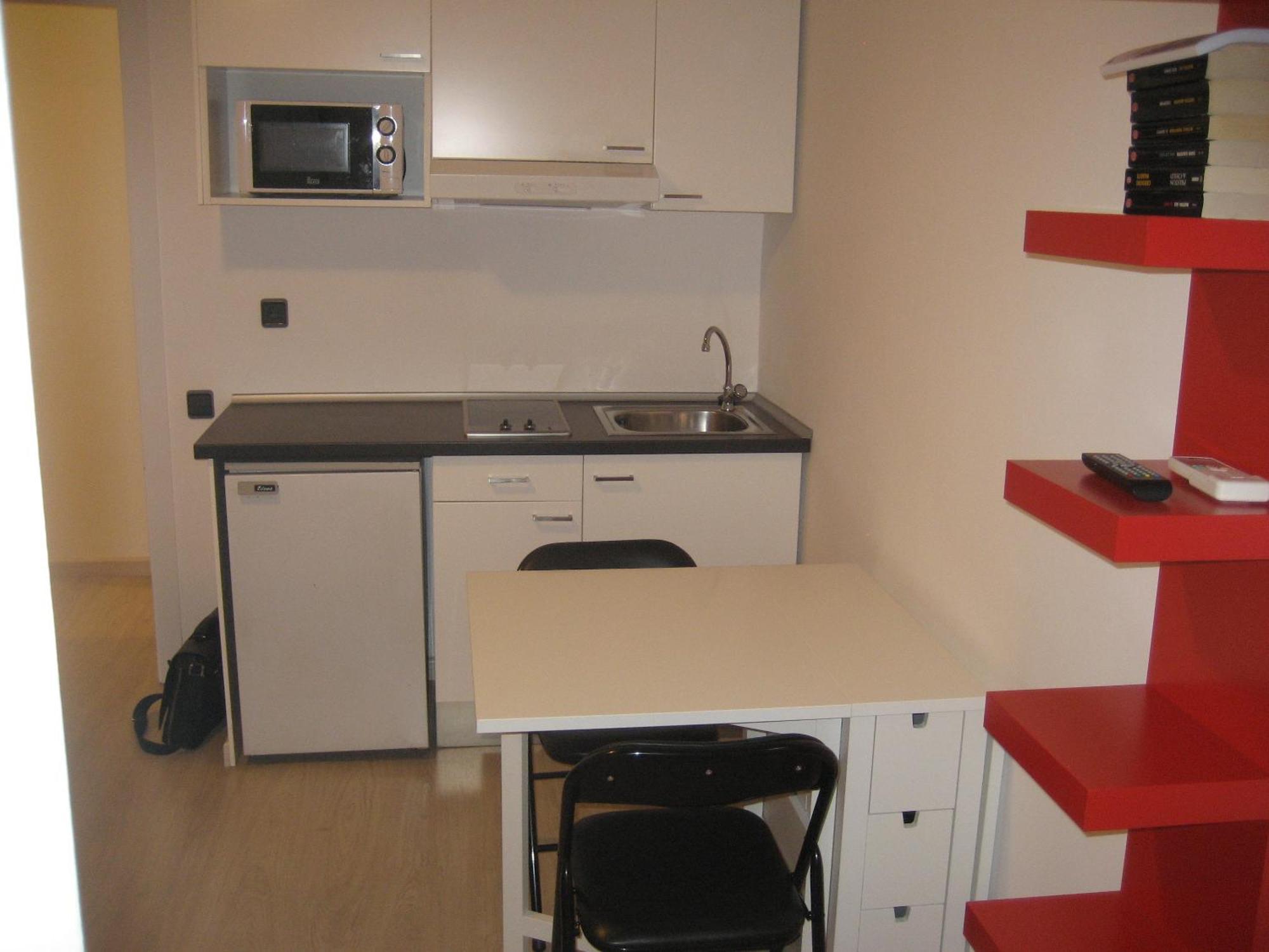 Marbel Apartments Barcelona Rom bilde