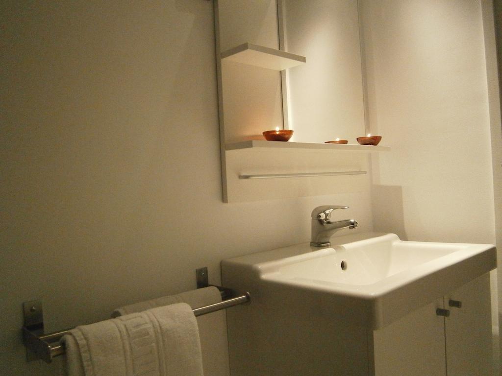 Marbel Apartments Barcelona Rom bilde