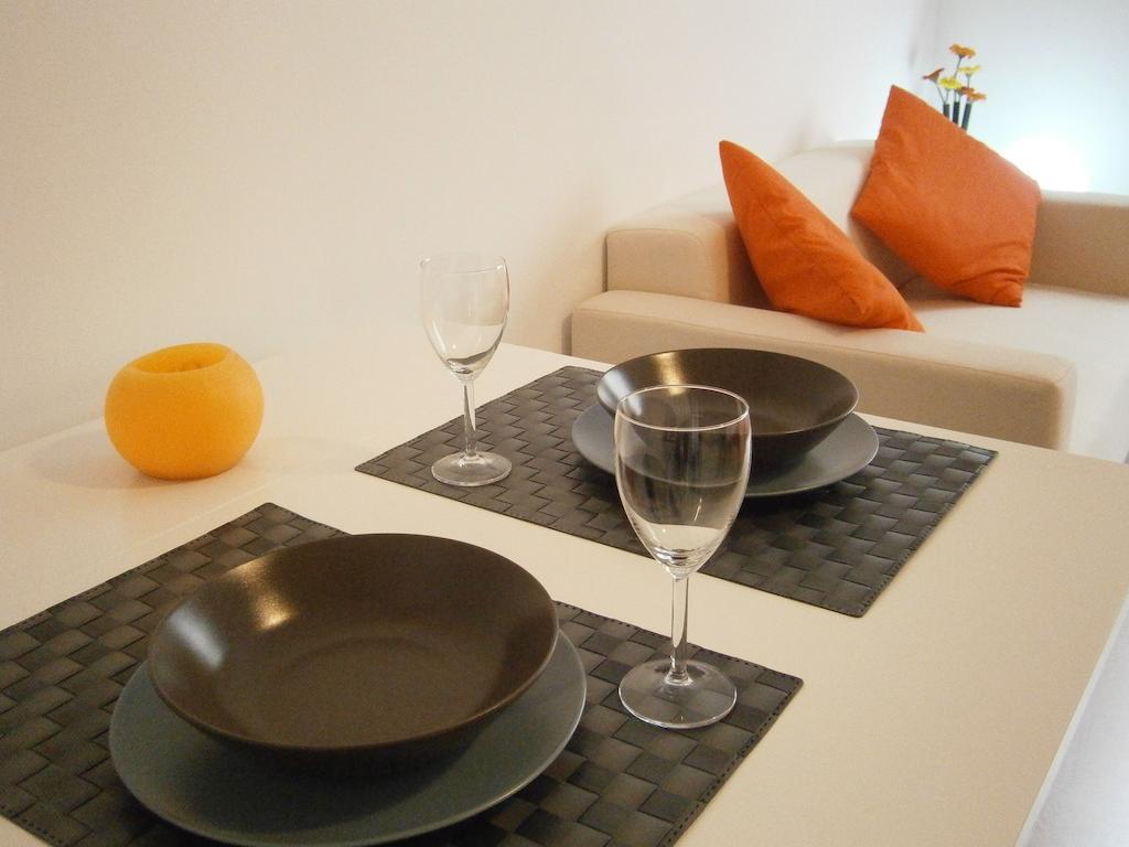 Marbel Apartments Barcelona Rom bilde