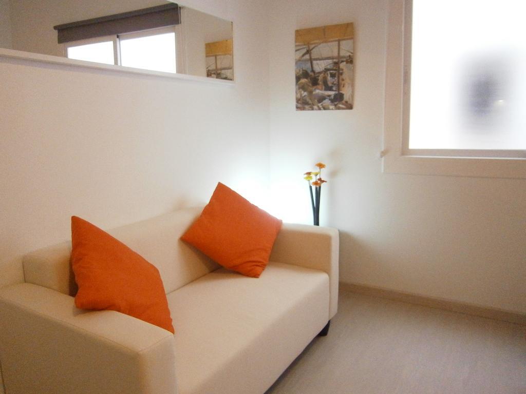 Marbel Apartments Barcelona Rom bilde