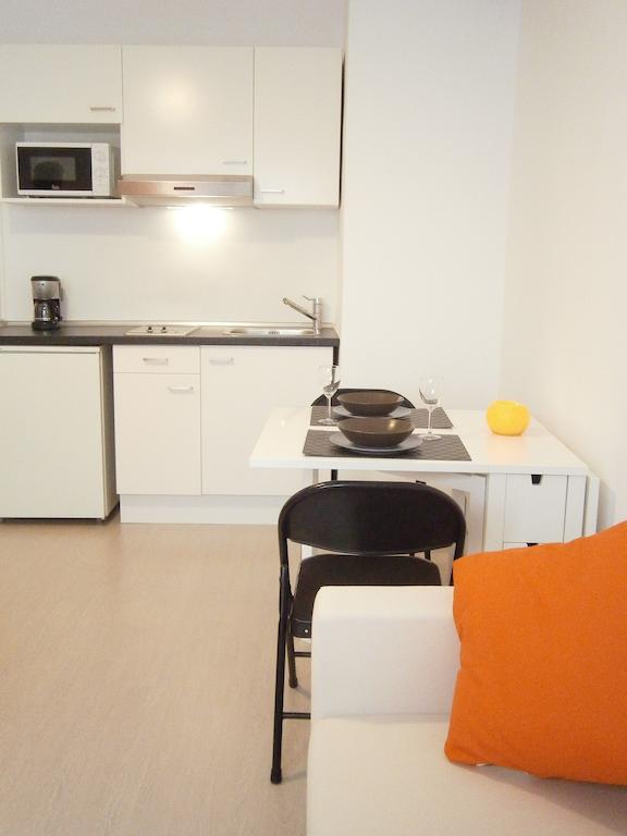 Marbel Apartments Barcelona Rom bilde