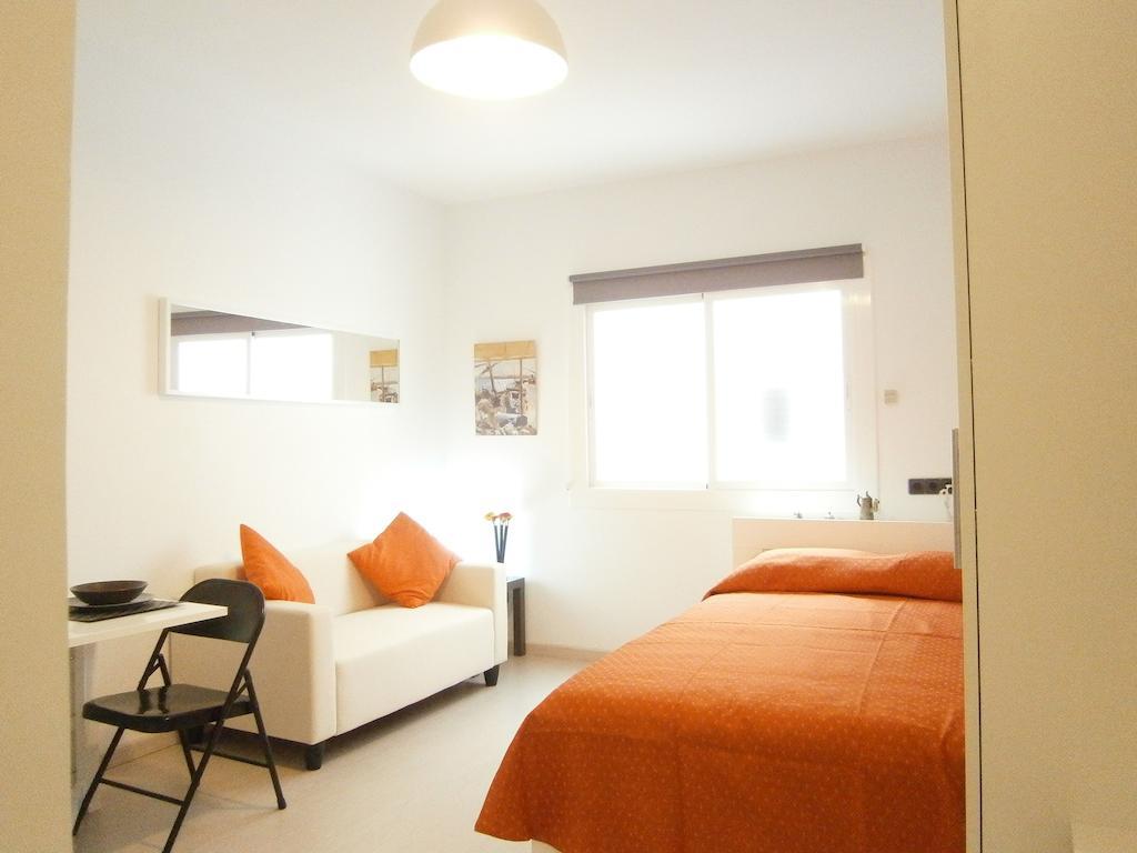 Marbel Apartments Barcelona Rom bilde