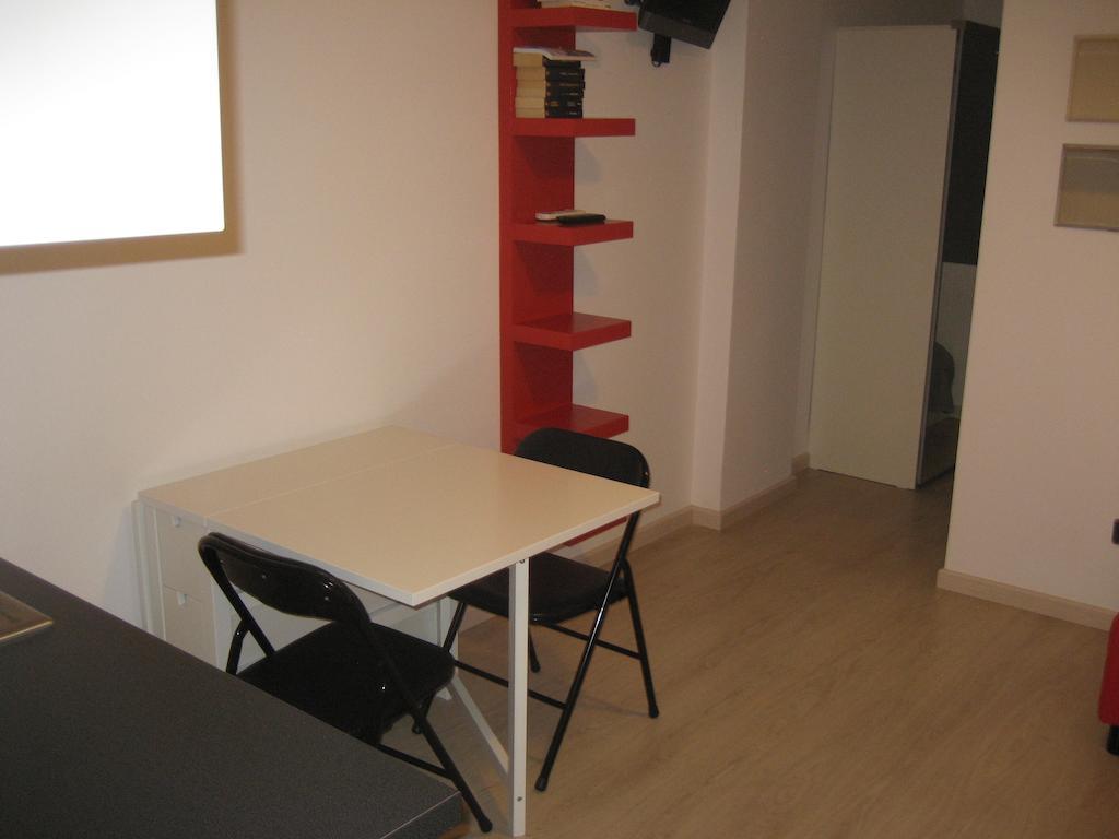 Marbel Apartments Barcelona Rom bilde