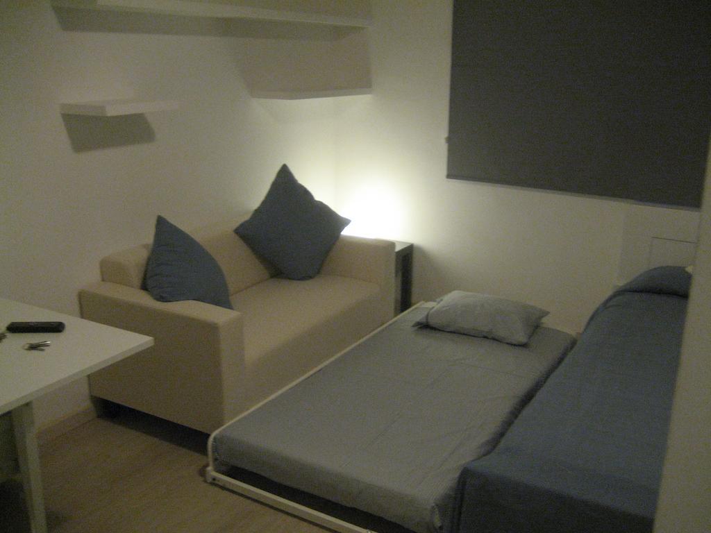 Marbel Apartments Barcelona Rom bilde