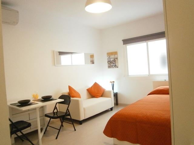 Marbel Apartments Barcelona Rom bilde