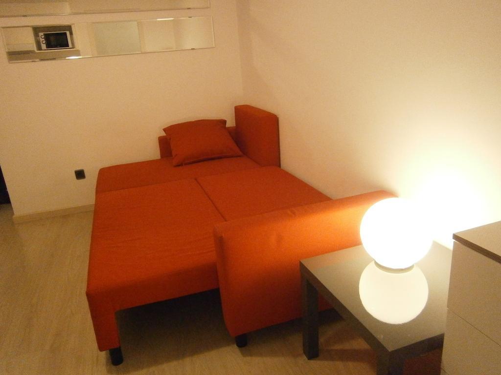 Marbel Apartments Barcelona Rom bilde