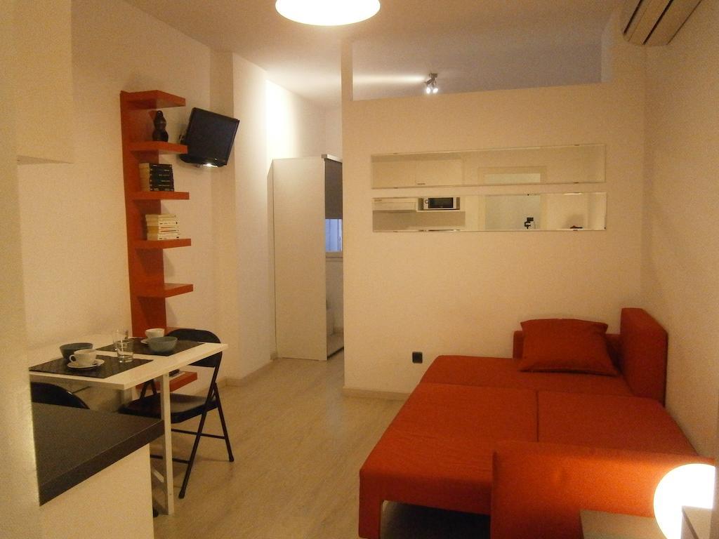 Marbel Apartments Barcelona Rom bilde