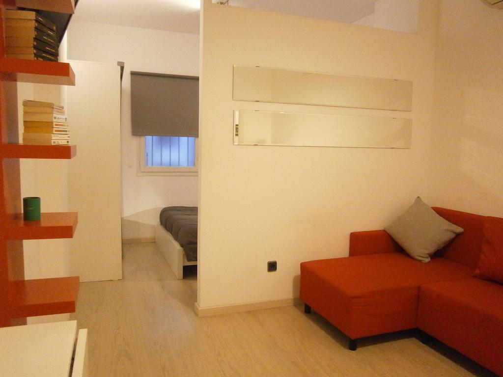 Marbel Apartments Barcelona Rom bilde