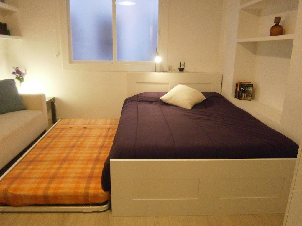 Marbel Apartments Barcelona Rom bilde