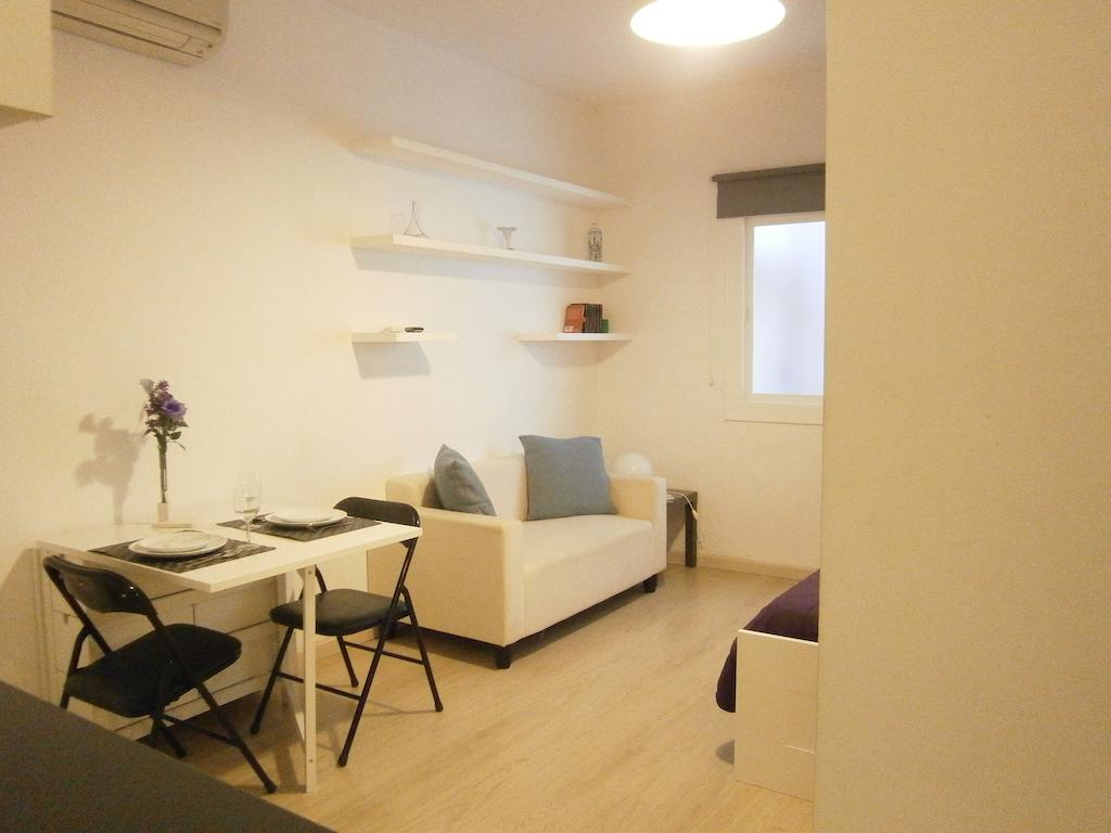 Marbel Apartments Barcelona Rom bilde