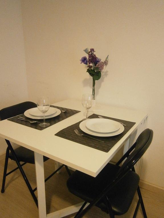 Marbel Apartments Barcelona Rom bilde